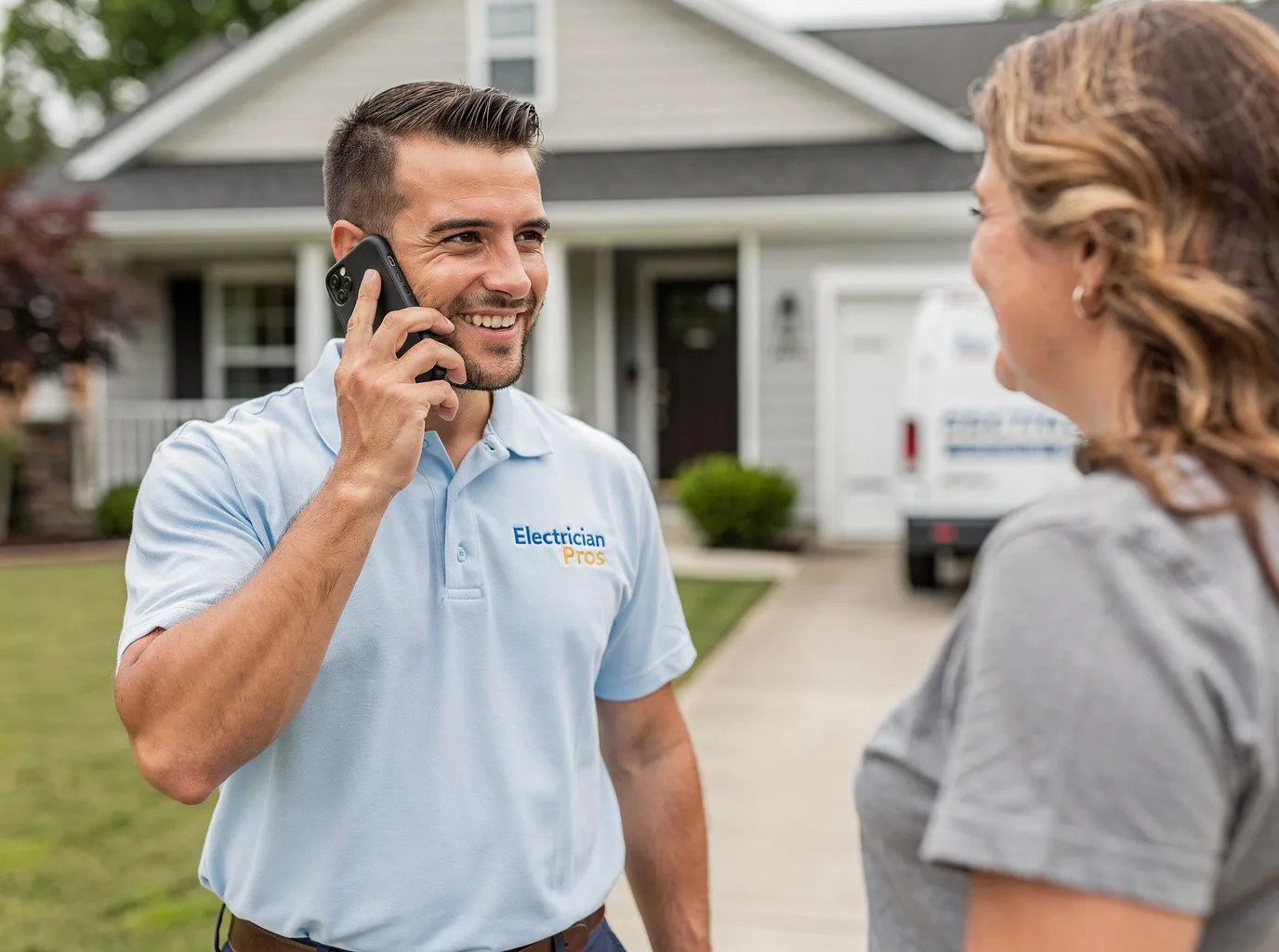Electrician Cambridge, KS FAQs